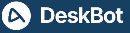 DeskBot Logo