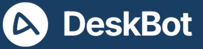 DeskBot Logo