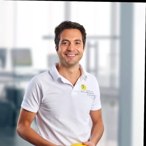 Ibrahim Haggi - Physiotherapeut