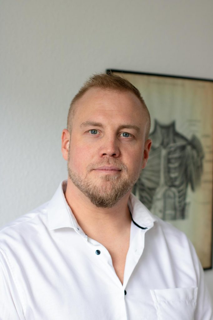 Patrick Timmermann - Physiotherapeut